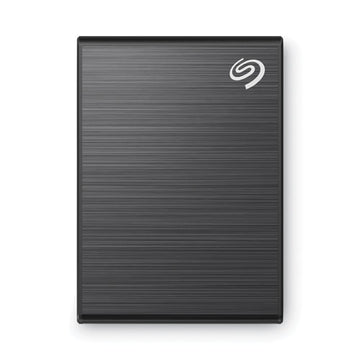Seagate One Touch External Solid State Drive, 2 Tb, Usb 3.0, Black freeshipping - TVN Wholesale